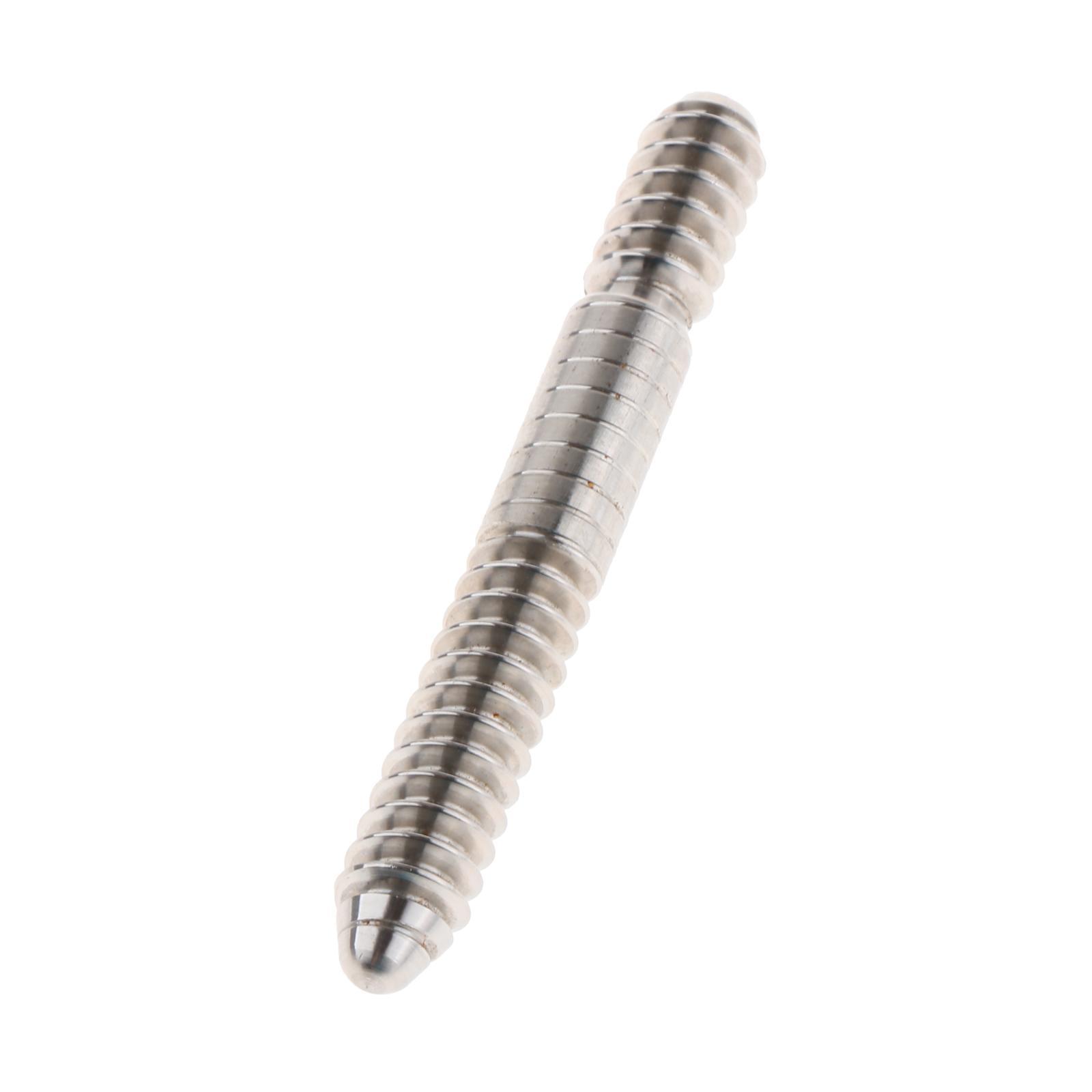 

Billiards Pool Cue Joint Pin Insert Stainless Steel Pool Cue Joint Screws
