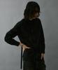 HYII Back Strap Long Sleeve Shirt [Black]