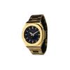 CASIO Custom Collection Electronic Movement Stainless Steel Strap Watch Men's Watches Black Dial GA-2100-1A