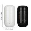 200ML Thermos Bottle Starry Sky Mini Small Capacity Leakproof Coffee Mug Stainless Steel Vacuum Flask Water Bottle Coffee Cup