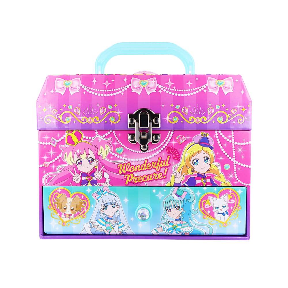 Stationery Secret Lovely Box Wonderful Pretty 18 X 20 X 18 Cm Sun-Star Cure!