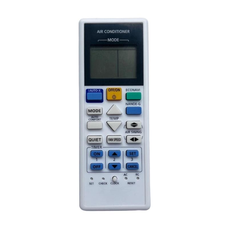 

Universal Replacement Remote Control for CSS28RKH CSV24RKH Models Ergonomic Design Long Ranges Signal Transmission 1