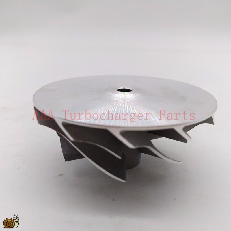 CT12B Turbocharger Parts Compressor Wheel43x58mm Supplier AAA Turbocharger Parts