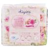 Sofy Ki yo ra Panty Liners, Aroma Rose Scent, 14cm, 72 Sheets x 2 Packs, Unicharm Panty Liners, Bulk Purchase