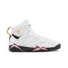 Air Jordan 7 Retro Grade School 'Cardinal' 2022 (Unisex) White / Black / Cardinal Red / Chutney Kids' Basketball Shoes DQ6040 106
