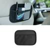 1pcs Car Vehicle Auto Storage Mesh Net Mobile Phone Organizer Bag Holder Pocket