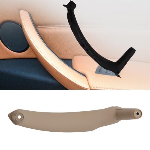 

Car Interior Right Handle Inner Door Armrest Panel Pull 51416969402 for BMW X5 / X6, Left Drive бежевий