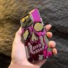 Skull Ghostface Phone Case For iPhone 15 14 13 12 16 Pro Max 11 Pro XR XS X 7 8 Plus TPU Anti Drop Case Shockproof Bumper Cover