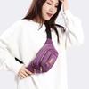 Waterproof Women's Fanny Pack Oxford Cloth Crossbody Chest Bag Fashion Single Shoulder Bag  Gift