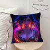 Anime Hot Girl-I Pillow Case Removable Washable Cushion Cover – All-Season Soft Linen