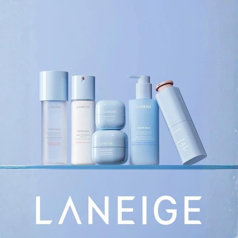 LANEIGE Water Bank Aqua Facial Serum (30ml /1.01 Fl. Oz)
