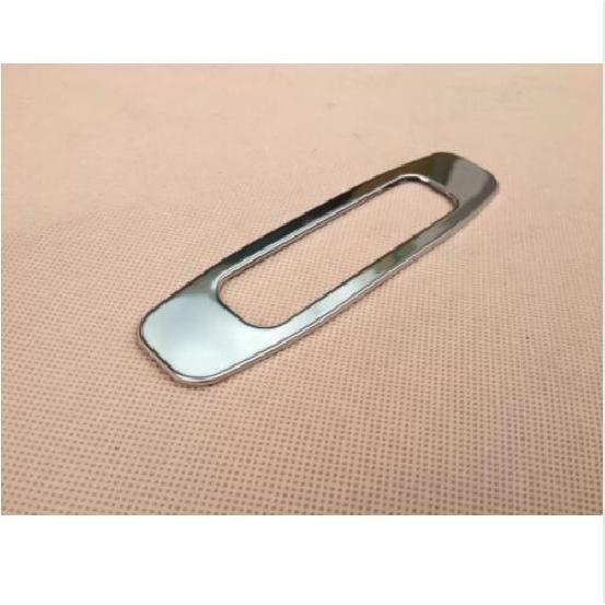 2014 2015 Accesorii pentru mașină pentru luminator auto mâner panou capac cadru ornamente din oțel inoxidabil pentru interiorul Toyota Corolla