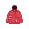 Jaqueta Casual Jumpman Masculina Roupa Exterior Vermelho Ginásio DC3735-687