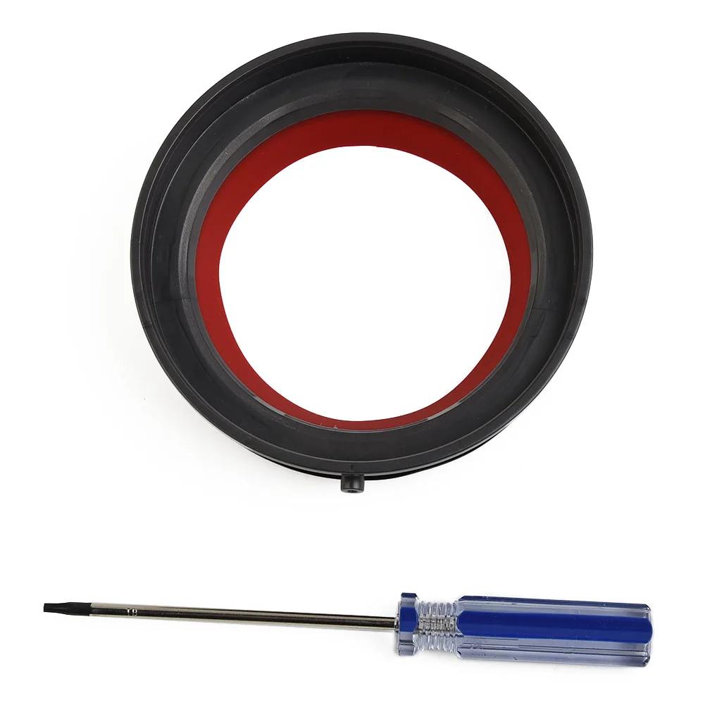 För Dyson V12 Dammsugare - Fast Tätningsring på Toppen av Dammbehållaren NYA Tillbehör Gäller Olika Typer av Dammsugare
