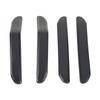4PCS Door Edge Guards Protector Crash Proof Car Door Corner Trim Strip Replacement For Tesla Model