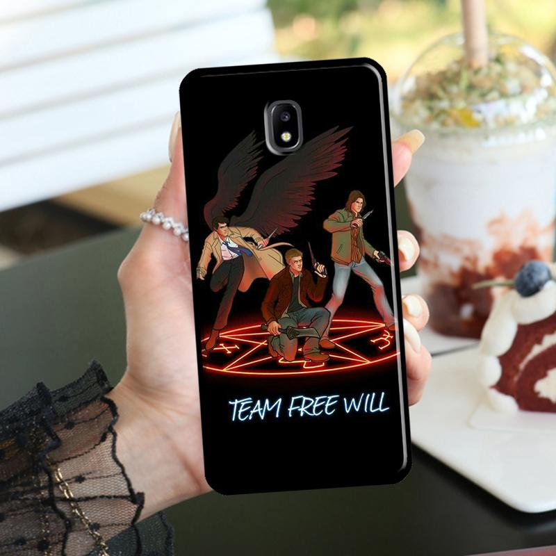 Supernatural TV Show Case For Samsung Galaxy M11 M21 M31 M13 M54 M34 M14 M56 M36 M16 M53 M32 M52 M35 M55 M15 M06
