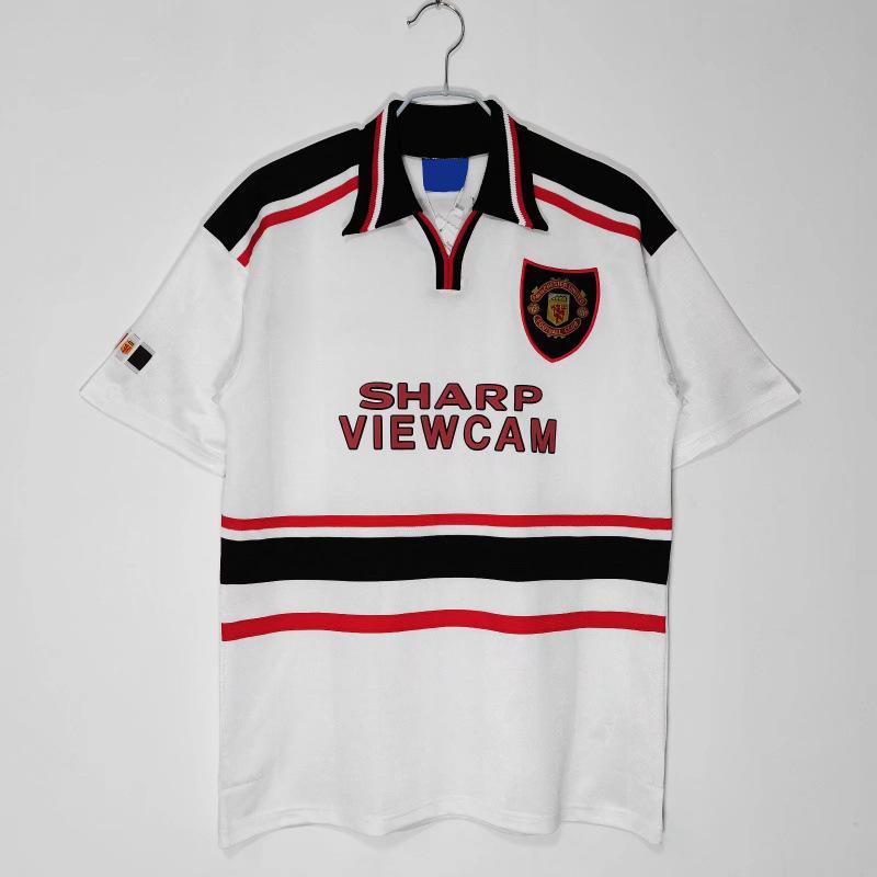 Vintage jersey Arsenal football jersey Man Lian jersey Home and away jersey Manchester United S