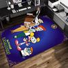 Superhero Sunglasses  Carpet, Kitchen Rugs, Yoga Mat, Non-Slip Mats, Rug for Bathroom, Living Room bedroom, Camping Rugs Christmas Gift