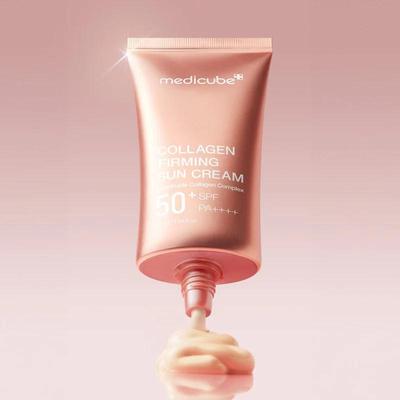 Collagen Firming Sun Cream 50ml Renewal SPF50+PA++++, Kbeauty, Korean Cosmetic, Sample