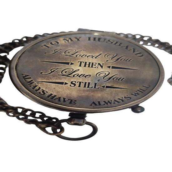 Послание на компасе  Муж Полностью функциональный