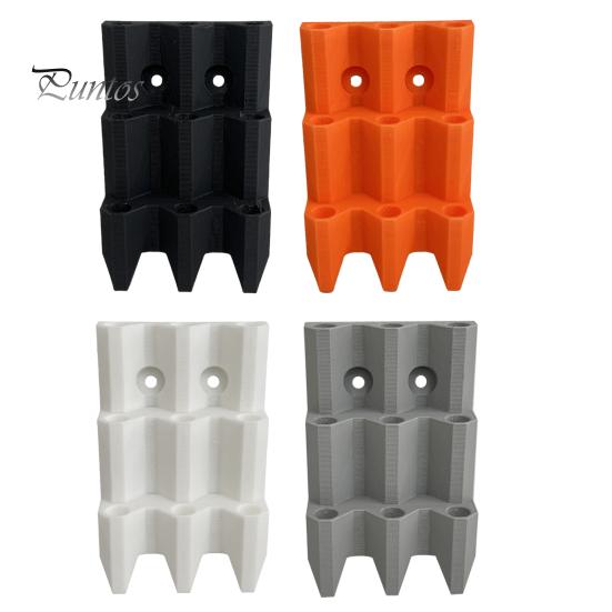 Steel Tip Dart Storage Holder Wall Mounted Organizer 9 Slot 3D Printed Set Display Rack Birthday Festive Gift for Players Mount