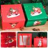 Surprise Explosion Box For Christmas DIY Easy To Install Creative Gift For Christmas New Year Kids Surprise Gift Box