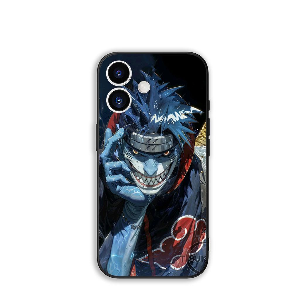 

KISAME Uchiha Itachi Akatsuki Narutos for Motorola Moto Edge 70 60 Fusion 40 NEO Pro G56 G96 G71 G73 G52 G41 G42 G50 G51 Case Motorola Edge 40 Neo