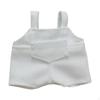 Doll Outfit Set Featuring Suspender Pants for 17cm Boy Dolls, Suitable Various Events