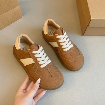 Mode 2024 Neue Forrest Gump Schuhe Retro Damenschuhe Sport CasualStudent Dicksohlen Laufschuhe Sneakers Damen Luxus