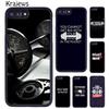Krajews Fitness Motivation Phone Case Cover For iPhone 17 Air 16 15 14 Plus 11 12 13 Pro Max Coque