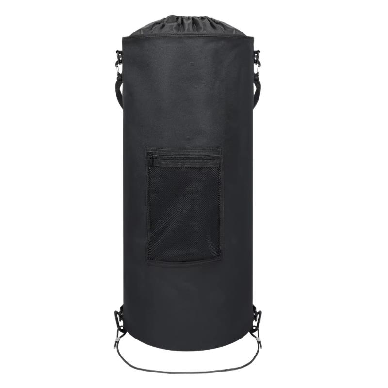 

Tear Resistant Waterproof Marine Trash Can Container For Yacht Boat And Sailboats Storage Needs With Ample Storage Space 1