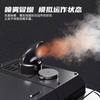 2.4G Remote Control Excavator Alloy Engineering Vehicle Children Boy Toy Spray Electric Dumper 360° Rotation Cross-country Toy