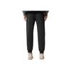Skechers Yazan Series Solid Color Comfortable Fashion Trendy Versatile Knitted Sports Pants Men bottoms L425M009-0018
