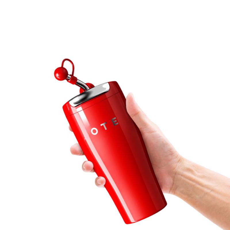 

OTE Torch 316 Stainless Steel Straw Thermos