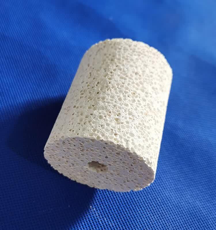 Peach Pie High-Temperature Tube Stopper Not Specified