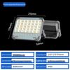 UOSU 500W Solar Outdoor Flood Light
