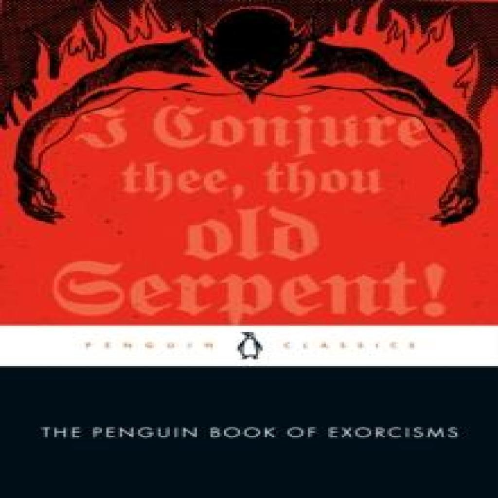 The Penguin Book of Exorcisms by Joseph P. Laycock Paperback Book 9780143135470