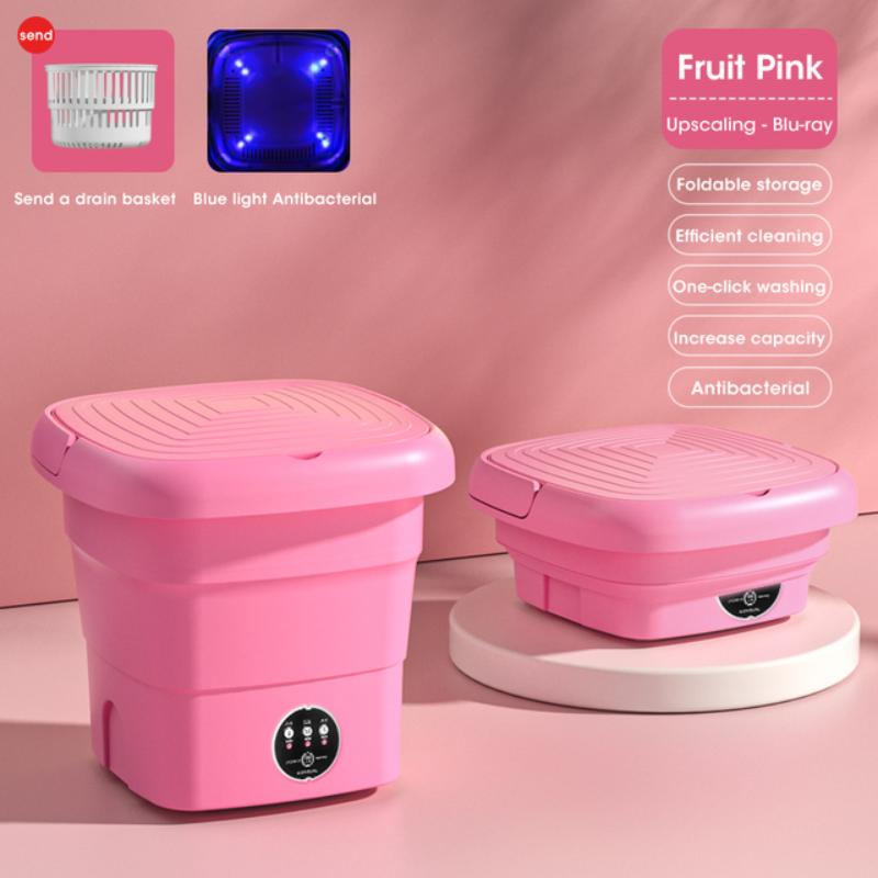 Складная стиральная машина — фото 23