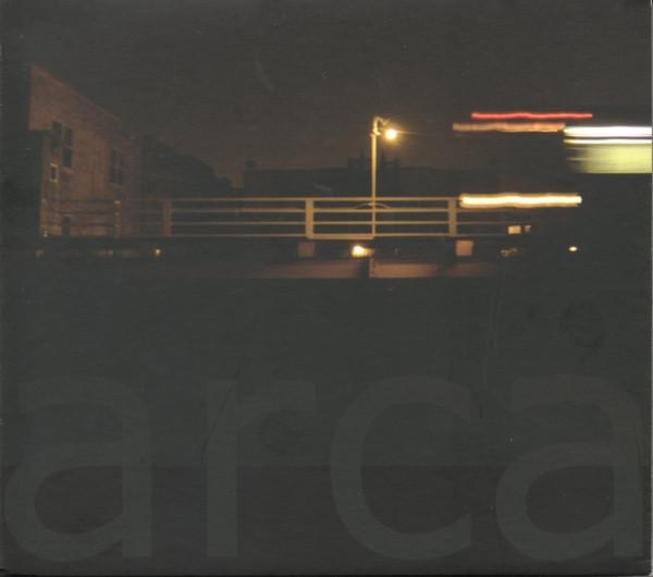 

CD ARKAH - by UNS023 Novel Sounds 2010 Japan Dance & Electronica Used