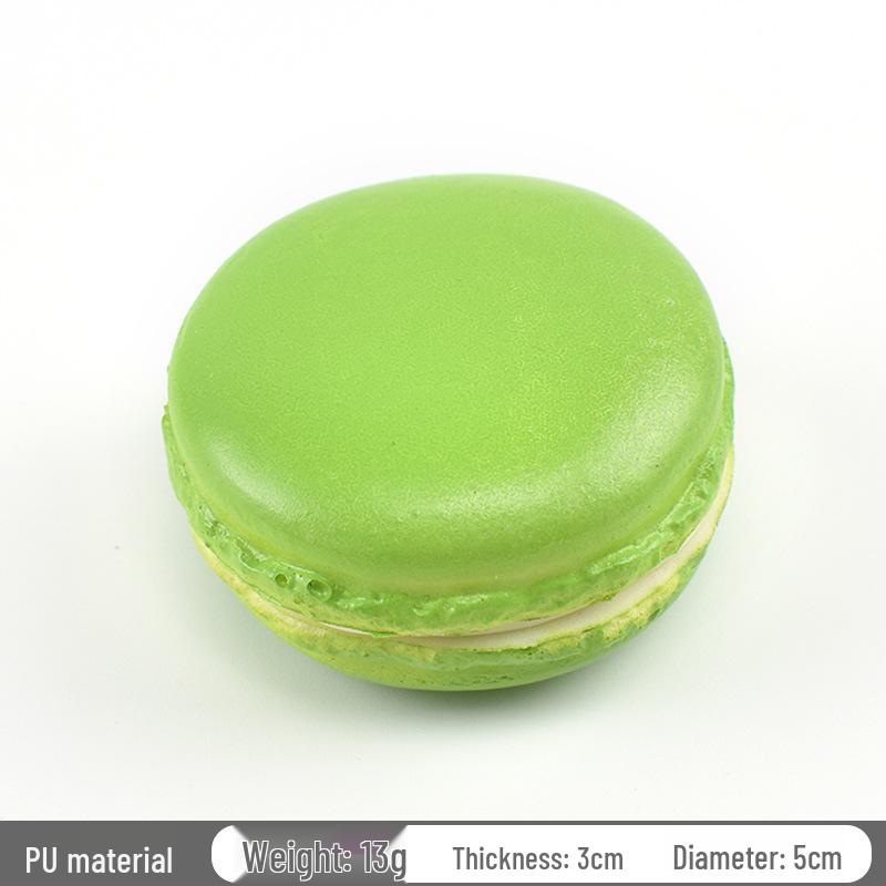 Simulierter Macaron