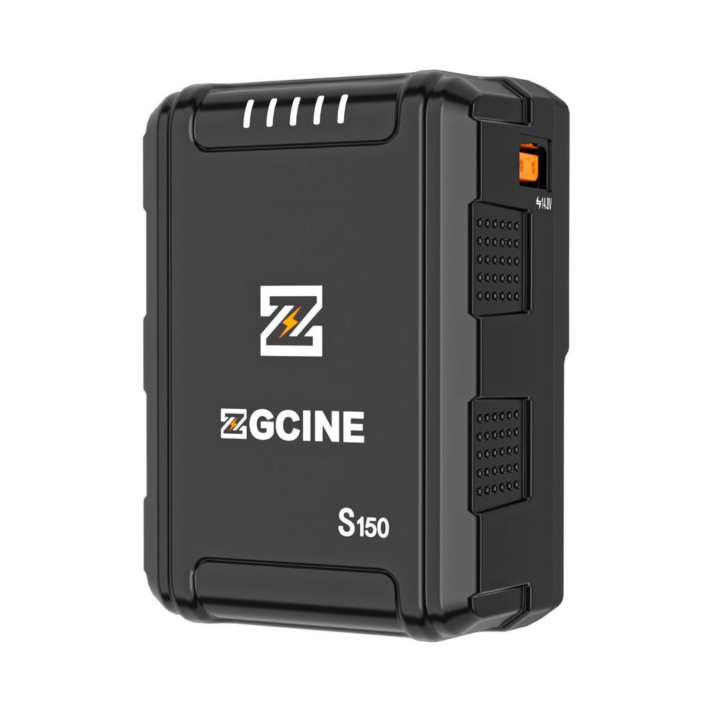 ZGCINE S150 V-Mount Camera Battery & Video Transmitter