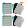 Filtro HEPA Best Sell per Philips Power Pro Active Comparabile con FC8058 / 01 e Aspirapolvere Compatto.