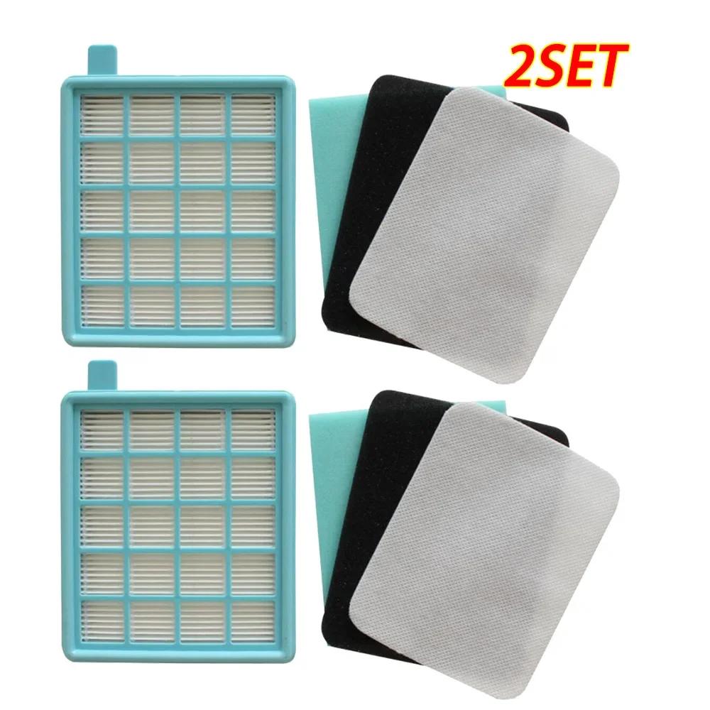Filtro HEPA Best Sell per Philips Power Pro Active Comparabile con FC8058 / 01 e Aspirapolvere Compatto.