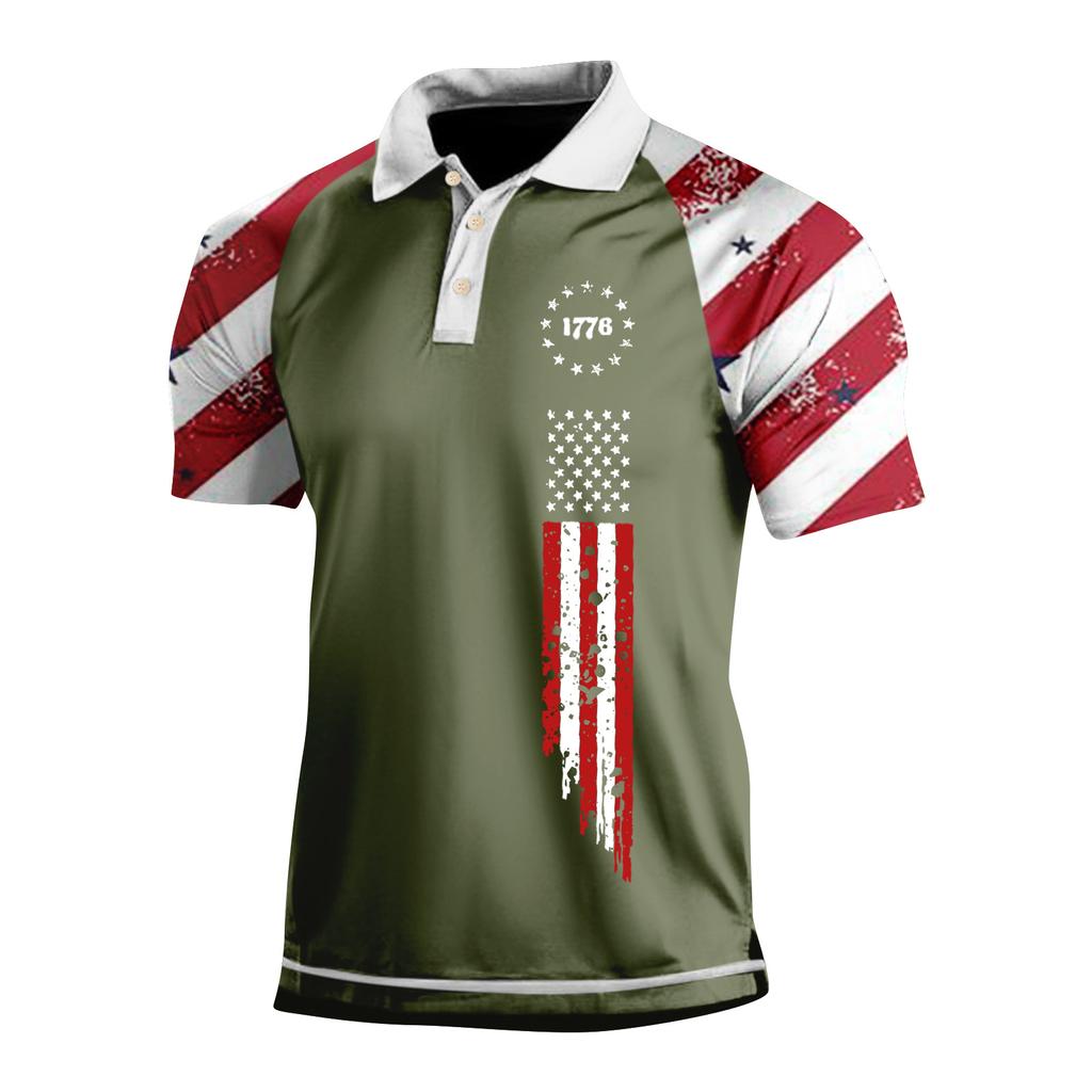 Men's Short Sleeve Graphic And Embroidered Fashion T-Shirt Spring And Autumn Pullover Sweatshirt