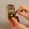 Dětský ruční losovací automat Hračka Učící automat Výherní Houpací Mini Lucky Jackpot 777 Ovoce Na Narozeninovou Oslavu