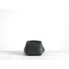 [High-quality] Genuine Leather Single Shoulder Portable Large-capacity High-end Sense Imported Light Drop Lychee Pattern Cowhide Commuter Bucket Bag