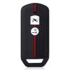 Silicone Car Remote Key Cover Case For Honda K35V3 Adv Sh 150 Forza 750 300 125 Pcx150    Automotive Accessories