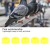 200Pcs 10mm Pigeons No Word Leg   Poultry Foot Clip Identification   Birds Supplies