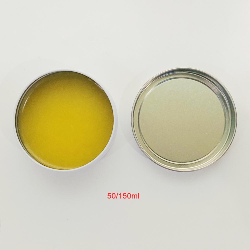 Non-Corrosive Soldering Paste Flux, Weakly Acidic, Iron Box/Can, ZJ-18, 10g/50g