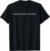 Memento Mori T-Shirt Unisex T-Shirt